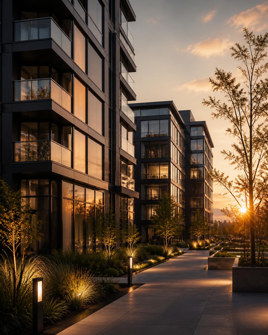 Promoción residencial
